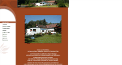 Desktop Screenshot of haus-am-wald-langweiler.de