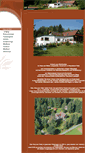 Mobile Screenshot of haus-am-wald-langweiler.de